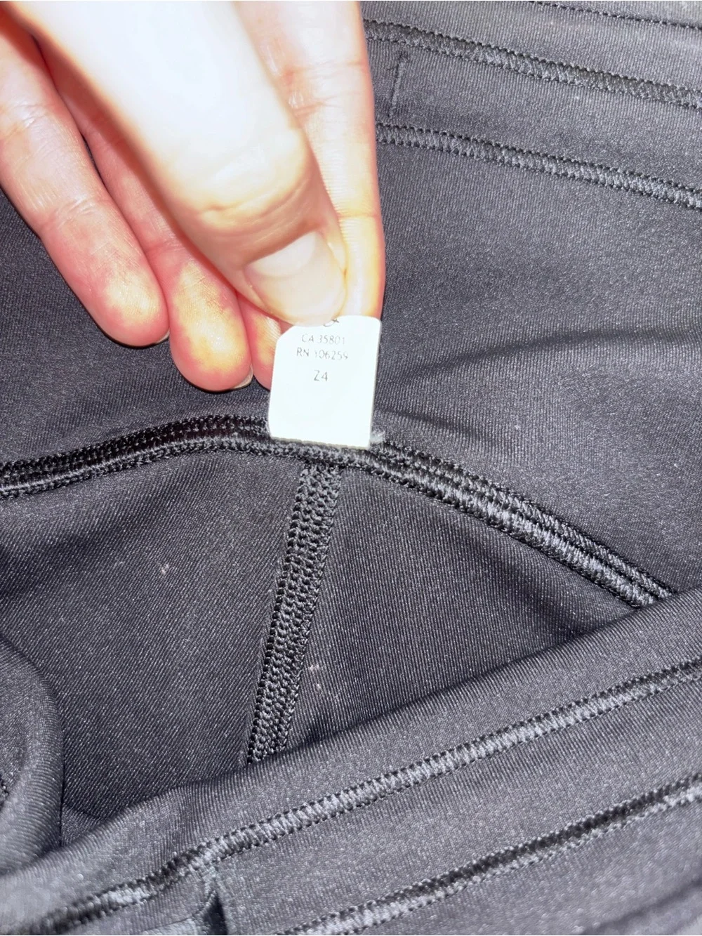 Lululemon Fast and Free High-Rise Black